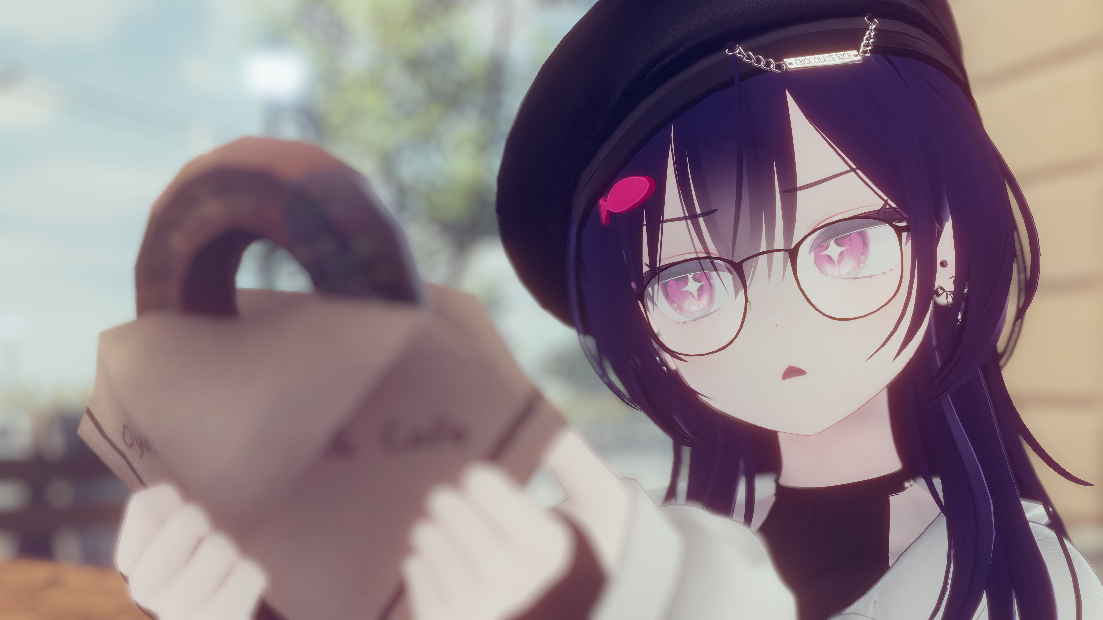 なーちゃん ① NEEDY GIRL OVERDOSE 超絶最かわてんしちゃん 1/7スケール
