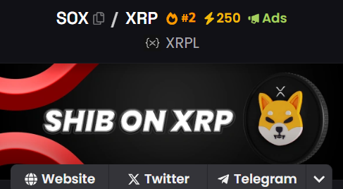 wynfun's tweet photo. $SOX TO 10M 

https://t.co/4bsLbpGh3t

https://t.co/CkAp32e9BV

https://t.co/XEn7SdeGxN https://t.co/CiBuIclMkI