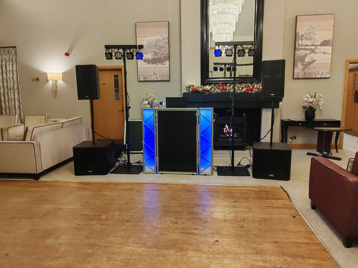 TVDiscos's tweet image. Ready for the #nirvanaspa party #bearwoodlakes