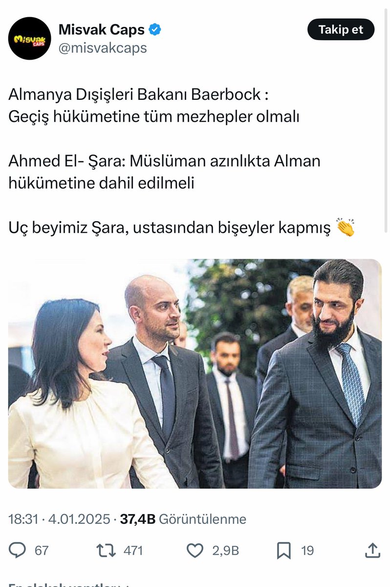 Neden ak yandaşlar ve ak troller bu şekilde Türkiye ile ilgisi olmayan bir şahsı Türkiye’de kahraman ilan etme derdindeler ? 
COLANİ’den bir kahraman yaratma derdindeler. Bunlar tesadüfi işler değil, özellikle Türkiye’ye yönelik operasyonlar. Haber kaynaklarına baktığınızda