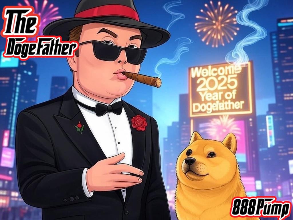 <a href="/dogeofficialceo/">Sir Doge of the Coin ⚔️</a> With Elon Musk the <a href="/DOGEFATHER__/">Dogefather | Community</a> taken office January 2025. Anything in crypto should be taking a shot for the moon. Don’t fade this CA EcYK2XNG4wWr2vDg2M2Hrts6SrU2QB4NzXLBf888pump