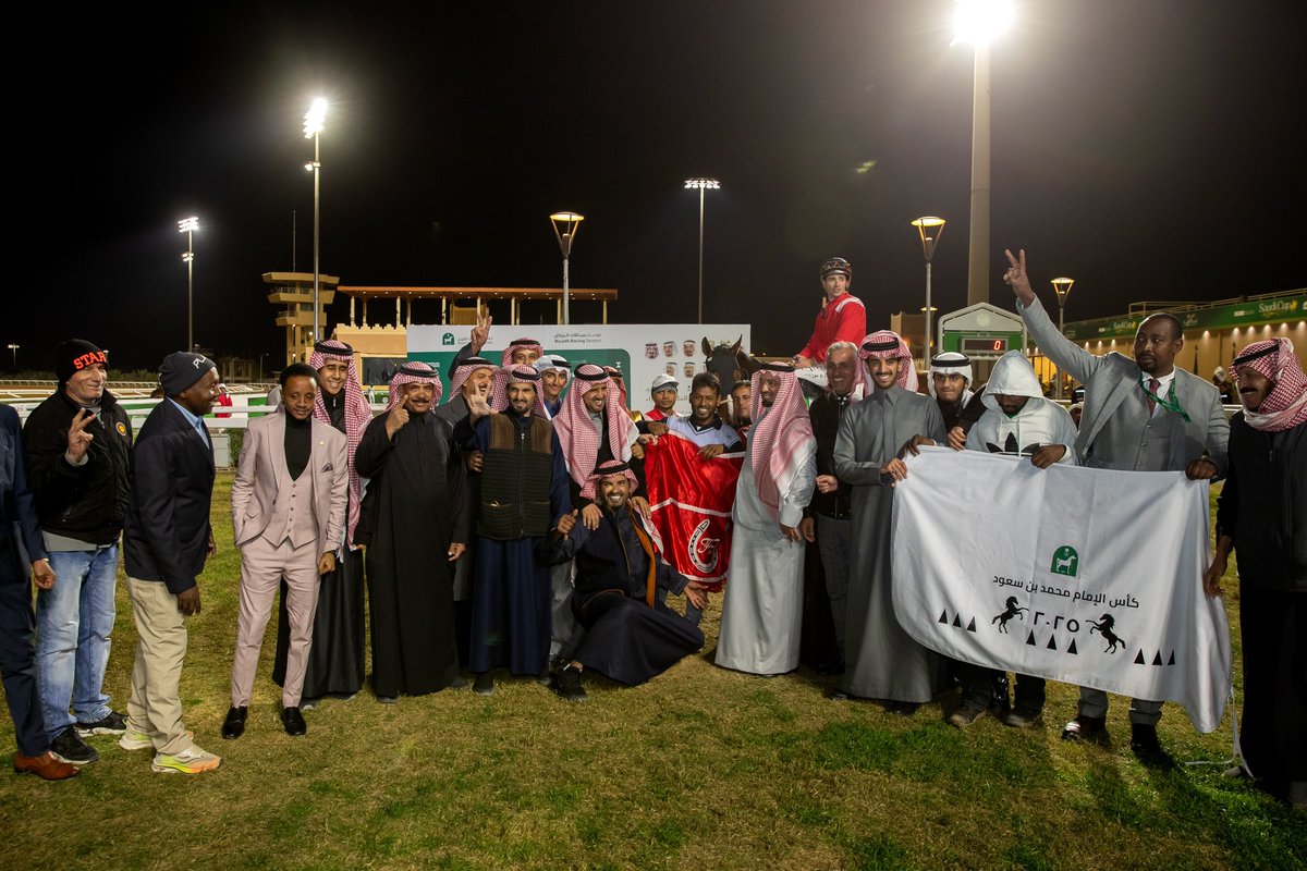 نادي سباقات الخيل tweet media