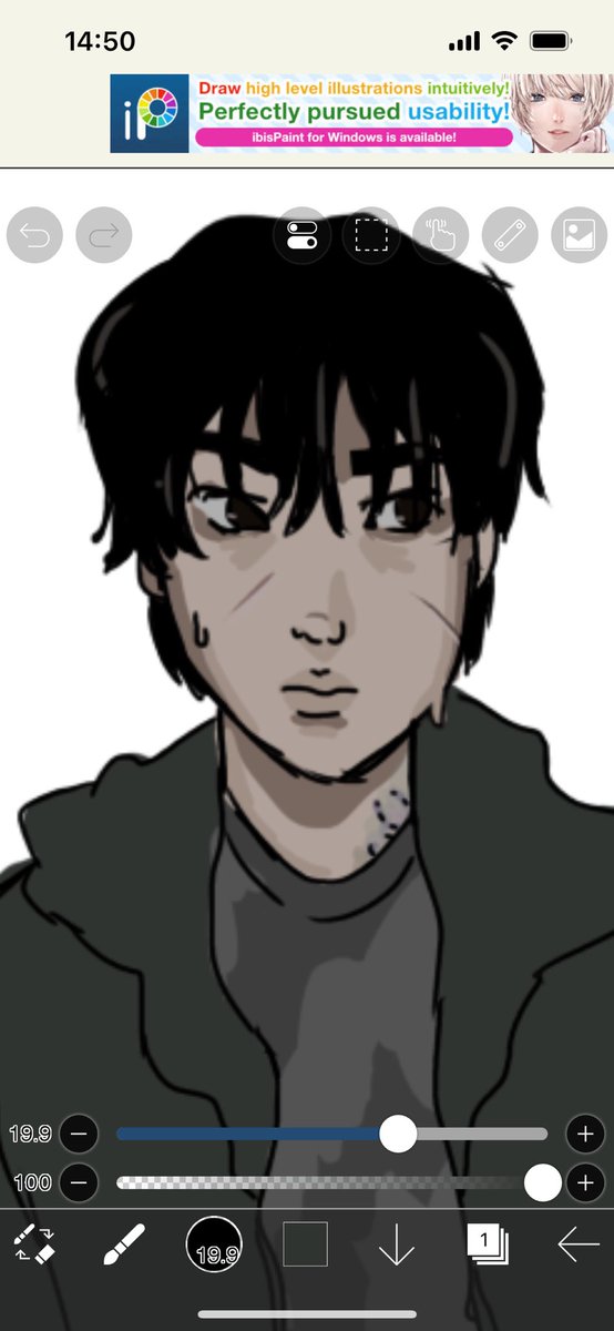 darkbloodsys's tweet photo. when the fic so good you started doodling at 6am https://t.co/0lFKyRivzT
