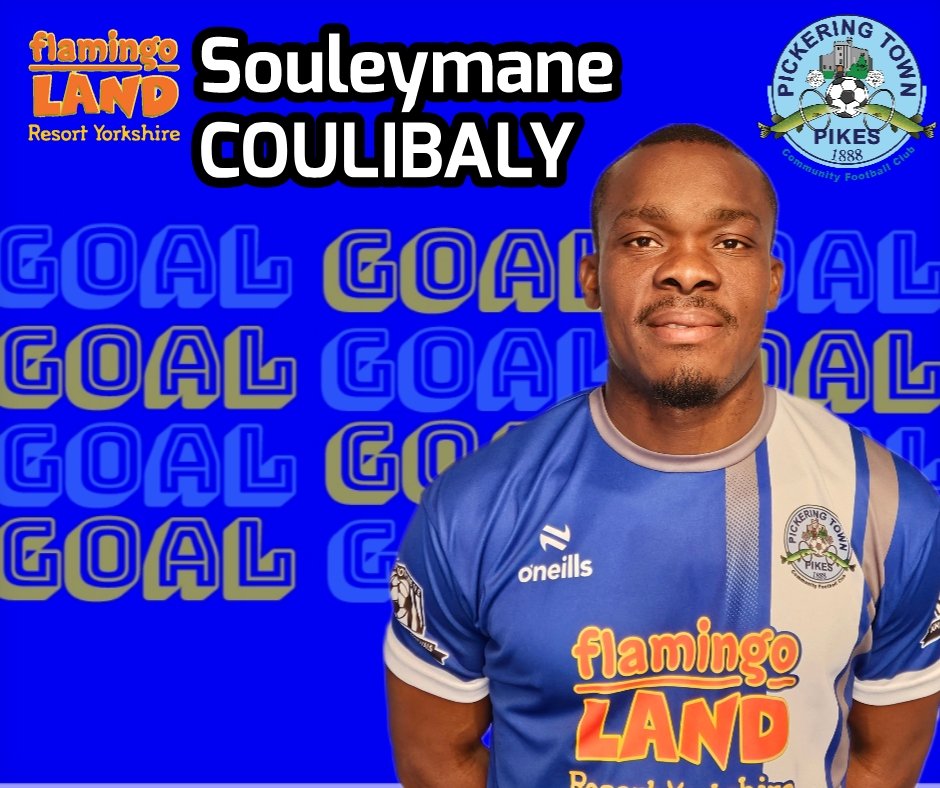 32' GOALLLLLLLLLLLLLLL!!

Great touch and ball in by Woody, <a href="/Sol_Coulibaly/">Souleymane Coulibaly</a> smashes home from six yards 

🔵1-0 🔴
#UpThePikes