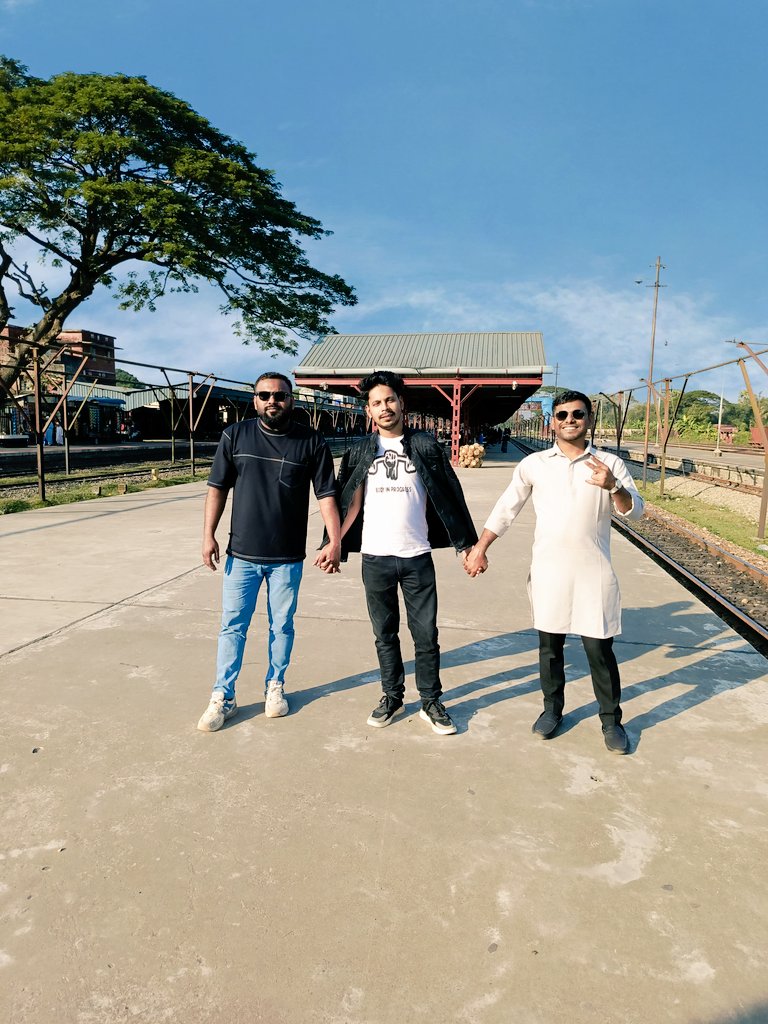 mdRashedmahamud's tweet image. কিছু বন্ধু আমার জীবনে এসেছিল বলে, আমি প্রাণ খুলে বাঁচতে শিখেছি!
#zelena #zelena #zelena #WhenThePhoneRings #سوريا_الان #INDvsAUSTest #FineFaunart #EndAbductionsKE #INDvsAUSTest #WhenThePhoneRings