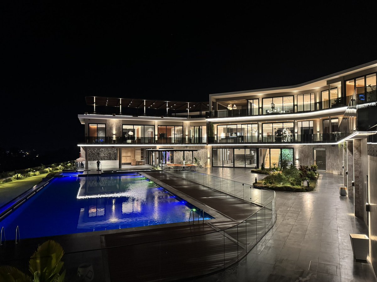 Curated with love, <a href="/pinnaclekigali/">The Pinnacle Kigali</a> is a hidden gem nestled on the lush slopes of one of Kigali’s iconic hills. This architectural masterpiece blends sophisticated elegance with what might just be the most breathtaking panoramic view of #Kigali. Opening soon! #LuxuryRedfined 🇷🇼