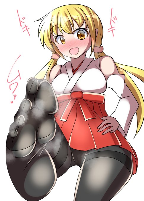 「ボ…ボクの足裏…?仕方ないなぁ…いいよ///」 
ムチムチ黒タイツ皐月チャン(ˇωˇ) 
連続1765日目  
#艦これ版真剣お絵描き60分一本勝負_20250104
#艦これ版深夜の真剣お絵描き60分一本勝負 
#10000日チャレンジ #めび環んどろ 
#皐月 