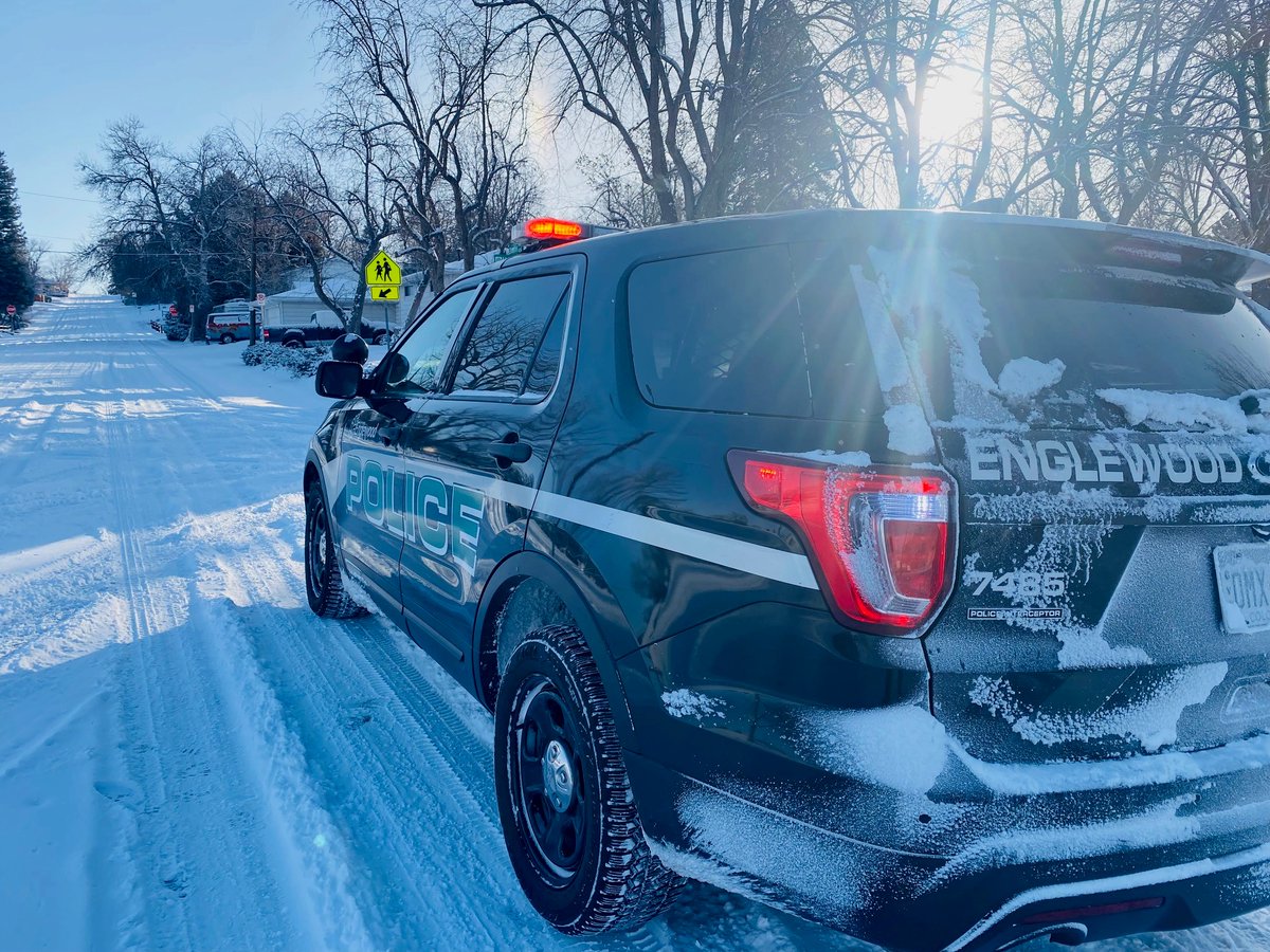 🚨 Icy Roads Alert! 🚨
Roads are slick, so slow down and stay safe. Watch for ice on bridges &amp; overpasses! Also, let's keep our police officers safe by giving them space to work. Drive carefully!