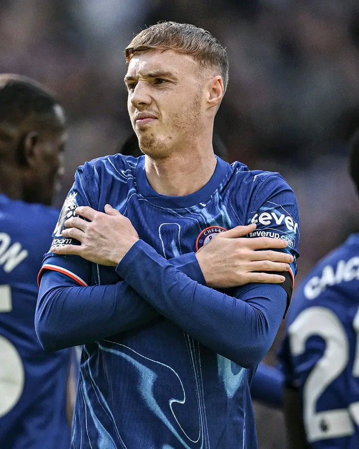 MisteMG6's tweet photo. Tweet risqué : Cole palmer est un meilleur joueur que Vinicius. https://t.co/HeZEuLs0Ja