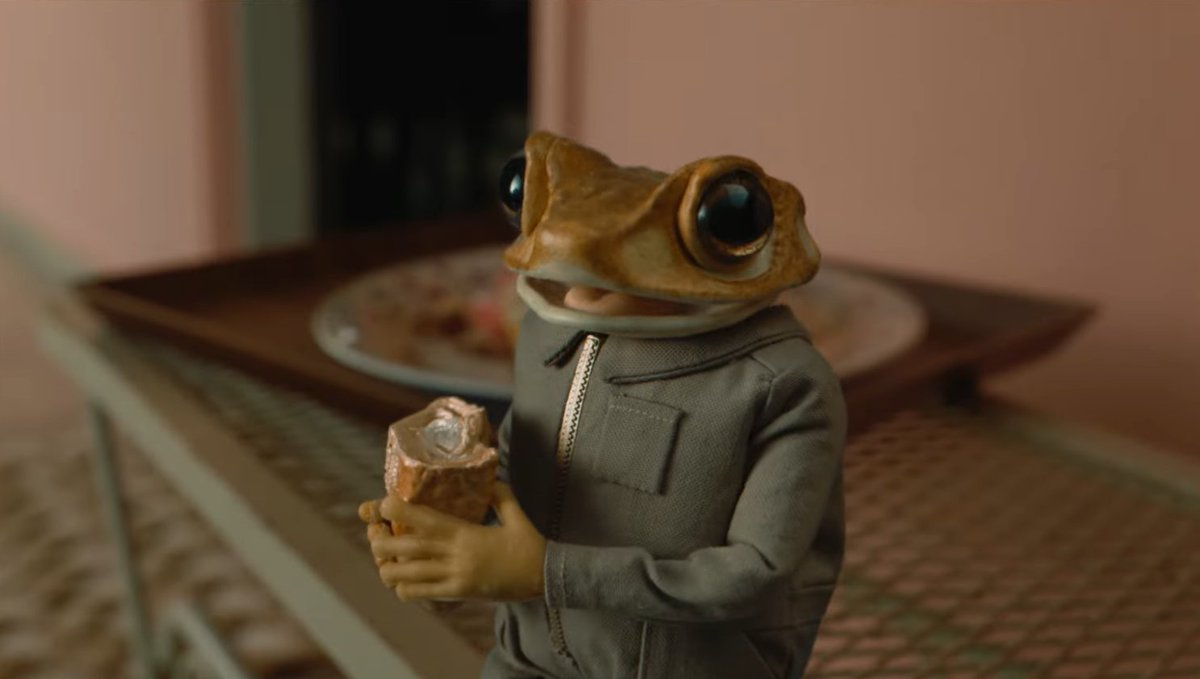 O Bad Bunny botou o sapo concho (Peltophryne lemur) no short film de DeBÍ TiRAR MáS FOToS

O filminho é sobre como os porto-riquenhos estão sendo deixados de lado em Porto Rico e sua cultura sendo apagada

O P. lemur é uma espécie endêmica de Porto Rico, ameaçada pela destruição