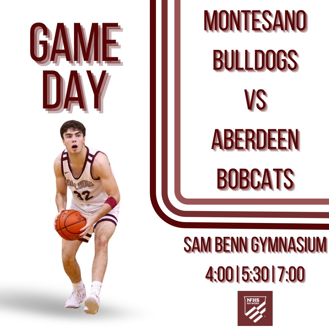 Going 10 miles west for a chance to battle the bobcats. 

JV in main gym at 4, c-team in aux gym at 5:30, boys varsity at 7.