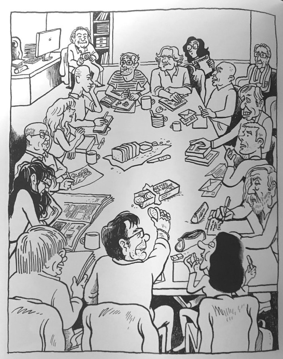 Ni oubli ni pardon. Charlie toujours ✊