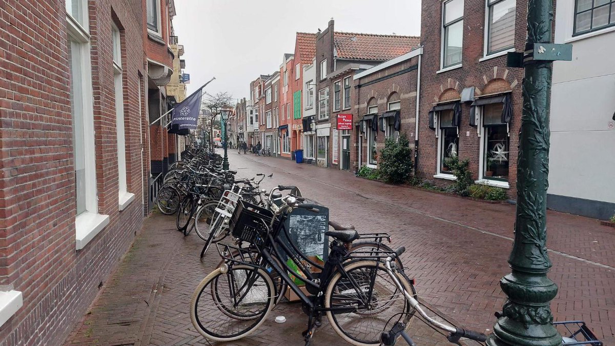 De voetganger heeft zijn jaar alweer gehad leidschdagblad.nl/regio/leiden/d…