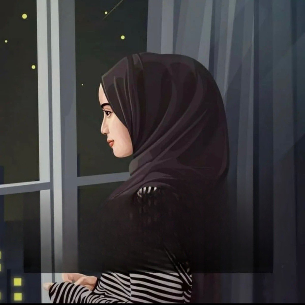 الحنين ثقـلُ خفِي . . 
يحملُه القلب وحده ويدفع ثمنه كرامة لا تُرى .