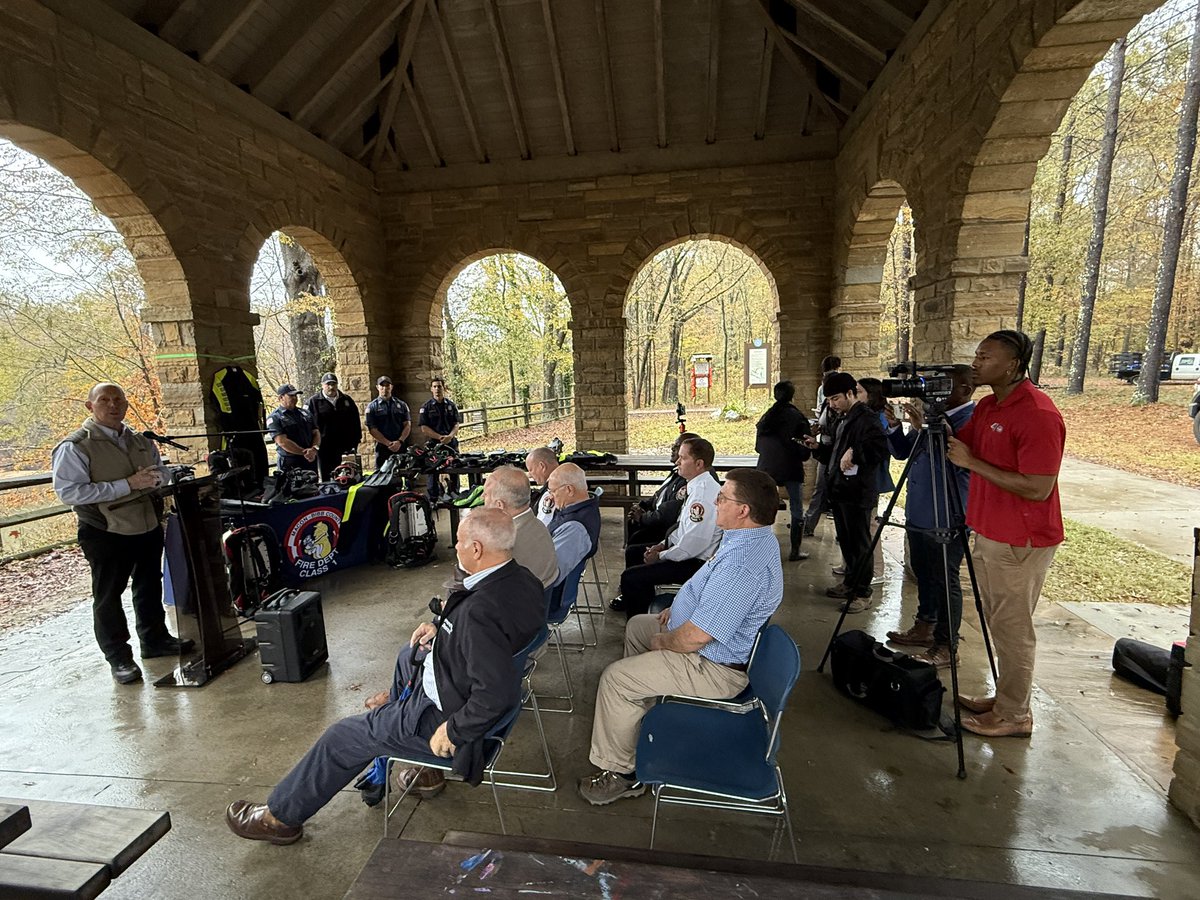 Chris Floore, CPC tweet media