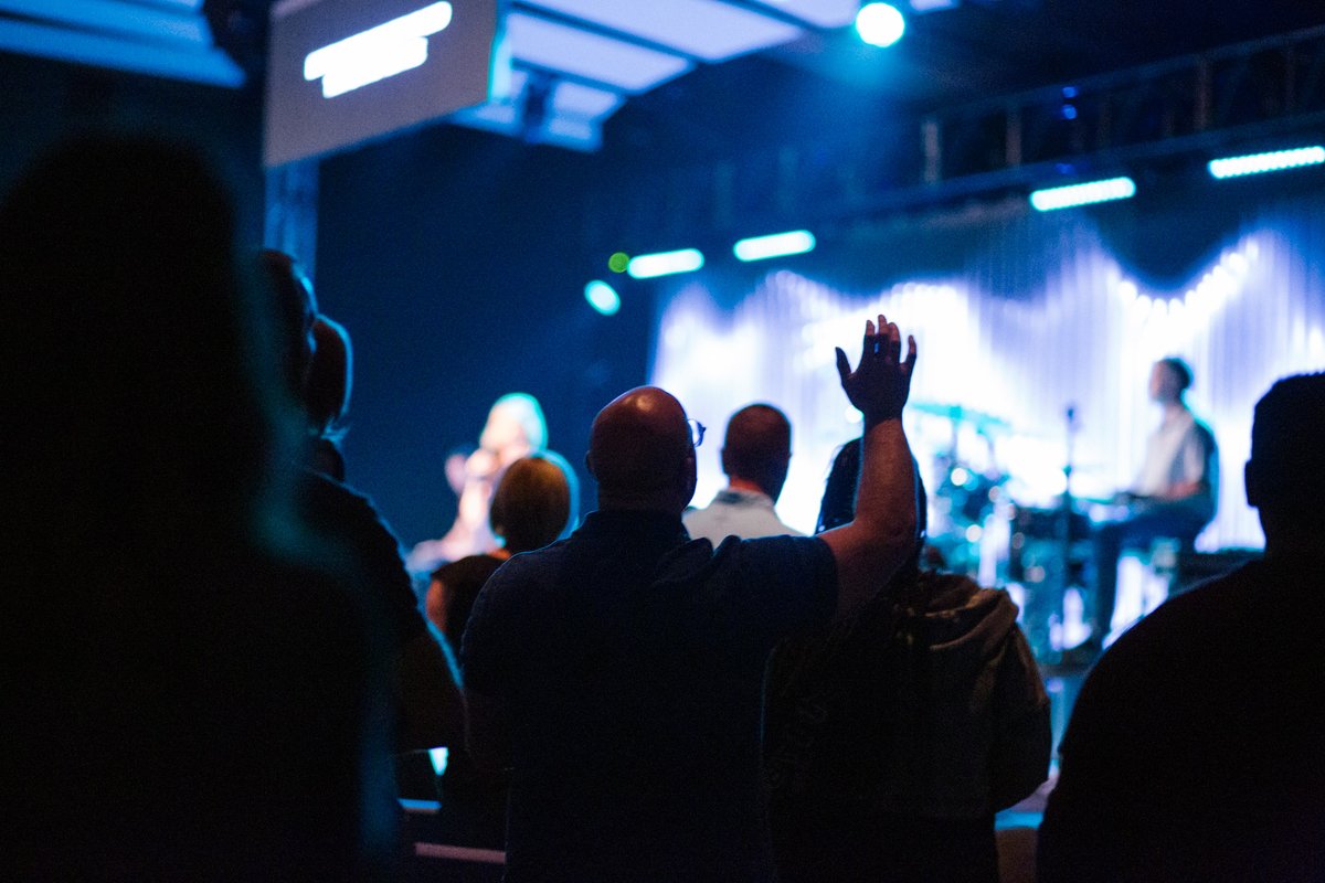 You are invited to join us tomorrow for one of our Sunday gatherings at 9 or 11! brookside.org/live