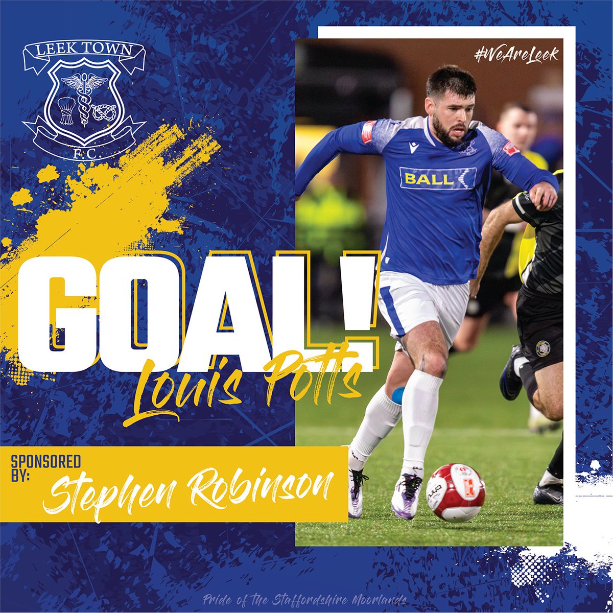 Leek Town FC ⚽️ tweet media