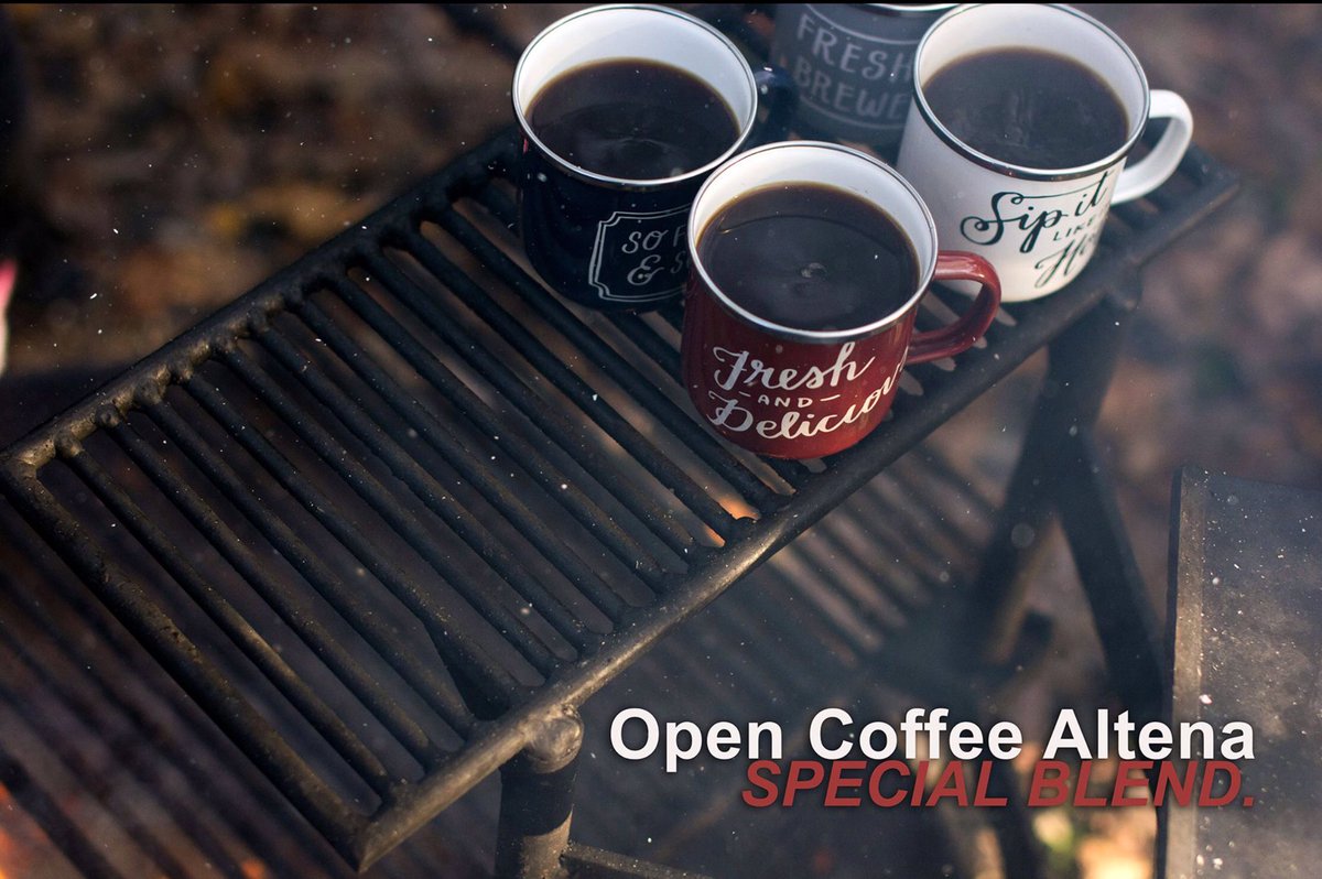 Open Coffee Altena tweet media