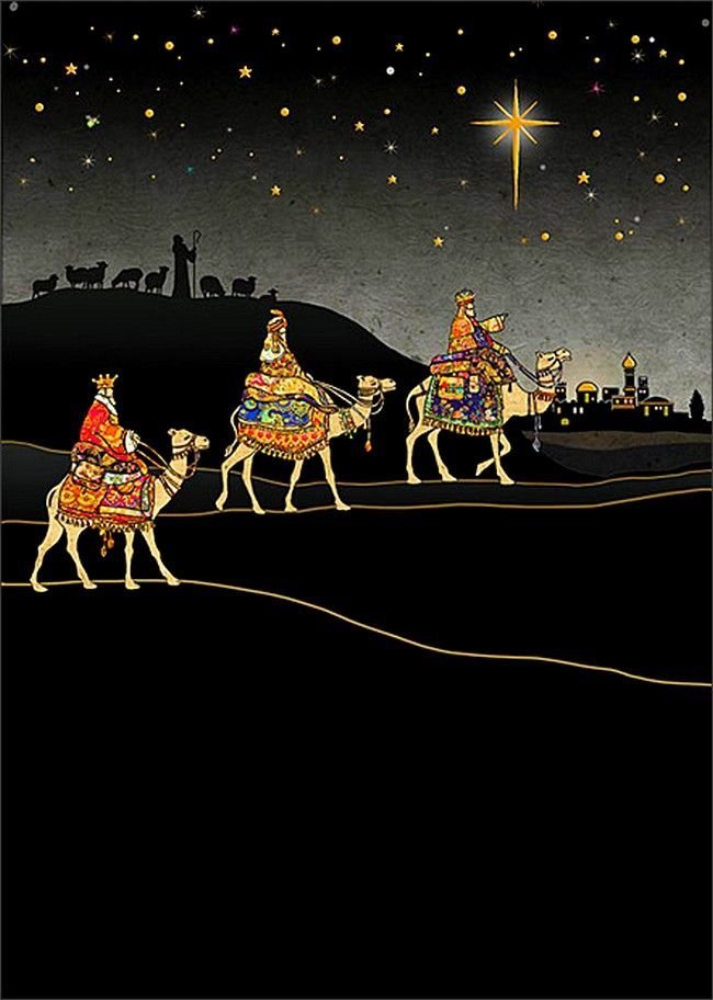 marysia_cc's tweet photo. Jane Crowther — Three Kings Journey https://t.co/snqZeiJImd