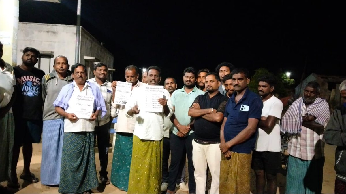 balkasumantrs's tweet image. రైతును రాజును చేయాలనే ఉద్దేశంతో గౌరవ కేసీఆర్ గారు తెచ్చిన విప్లవాత్మకమైన రైతుబంధు పథకాన్ని ఎగొట్టడానికి కాంగ్రెస్ సర్కార్ కుట్రలు చేస్తున్నది. ఈ కాంగ్రెస్ కుట్రలపై కన్నెర్ర చేస్తూ ఎలాంటి కొర్రీలు లేకుండా రైతులందరికీ రైతుభరోసా పథకం అమలు చేయాలని డిమాండ్ చేస్తూ మంచిర్యాల జిల్లా,…