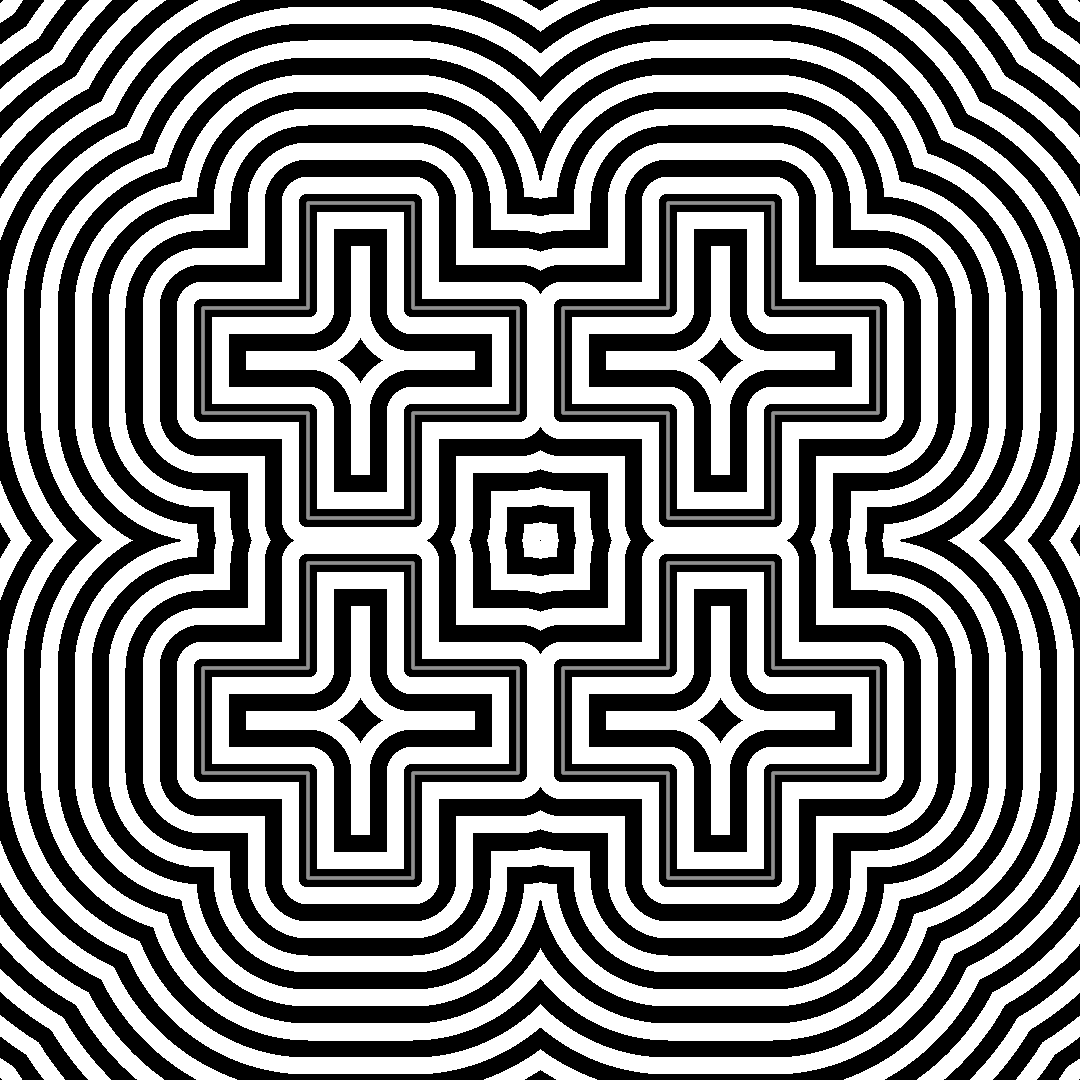 CoderSpaghetti's tweet image. Prompt 04. Black on black. Genuary 04 - 2025. vimeo.com/showcase/11509…
#genuary2025 #creativecoding #animation