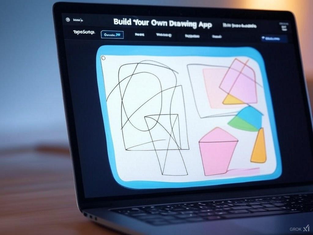 Ankit_8080's tweet image. 🖌️ Excalidraw-Inspired Drawing App | Built with Next.js & Canvas API 🚀
🎯 Live Demo: excalidraw-clone-mocha.vercel.app
💻 GitHub Repo: github.com/AnkitKumar8080…
#NextJS #TypeScript #CanvasAPI #FrontendDevelopment #ReactJS #LearningInPublic