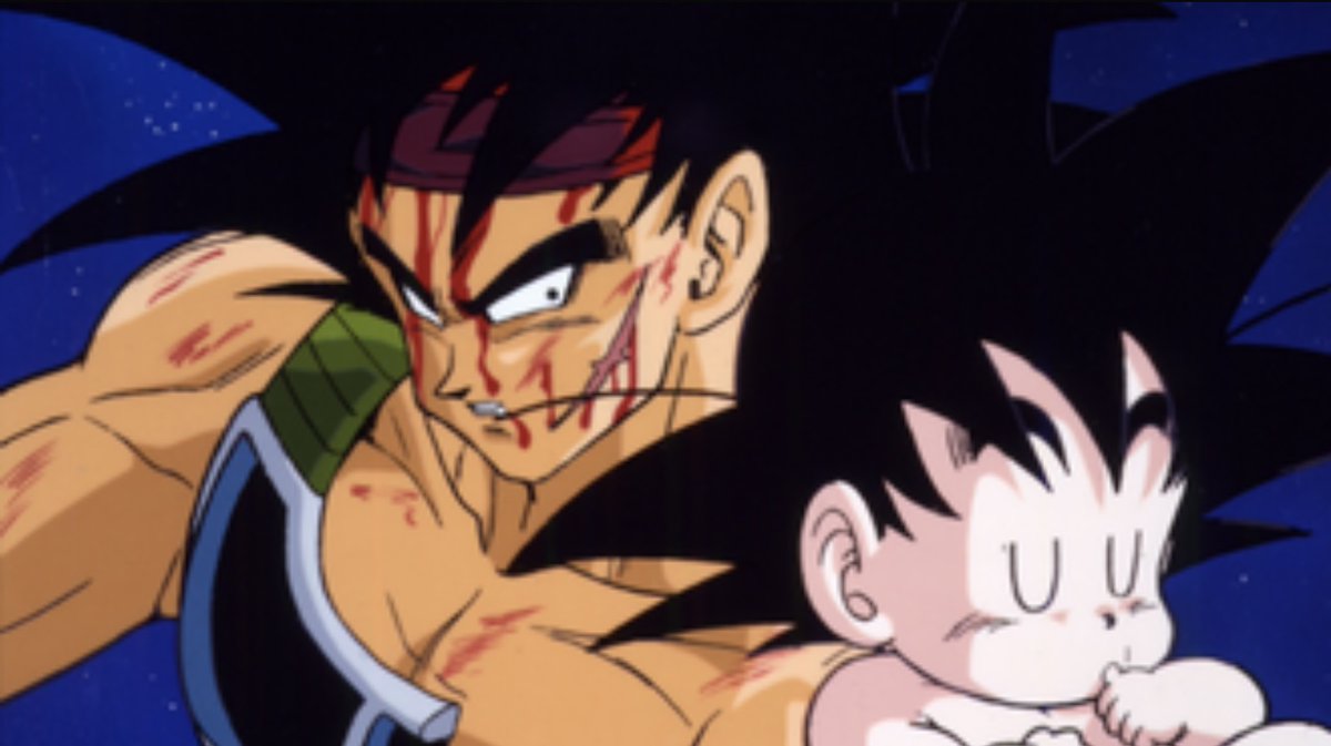 Bardock tweet media