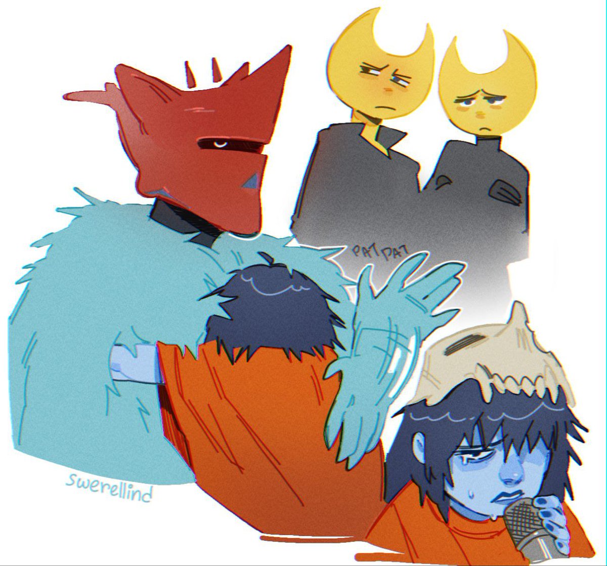 swerellind's tweet image. Hylics! Hylics! 

#hylics #hylics2