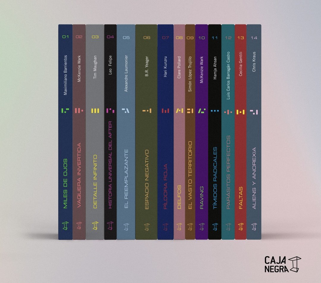 Caja Negra Editora tweet media