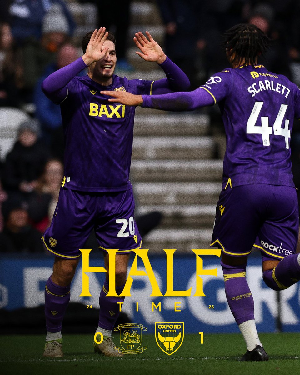 Oxford United tweet media