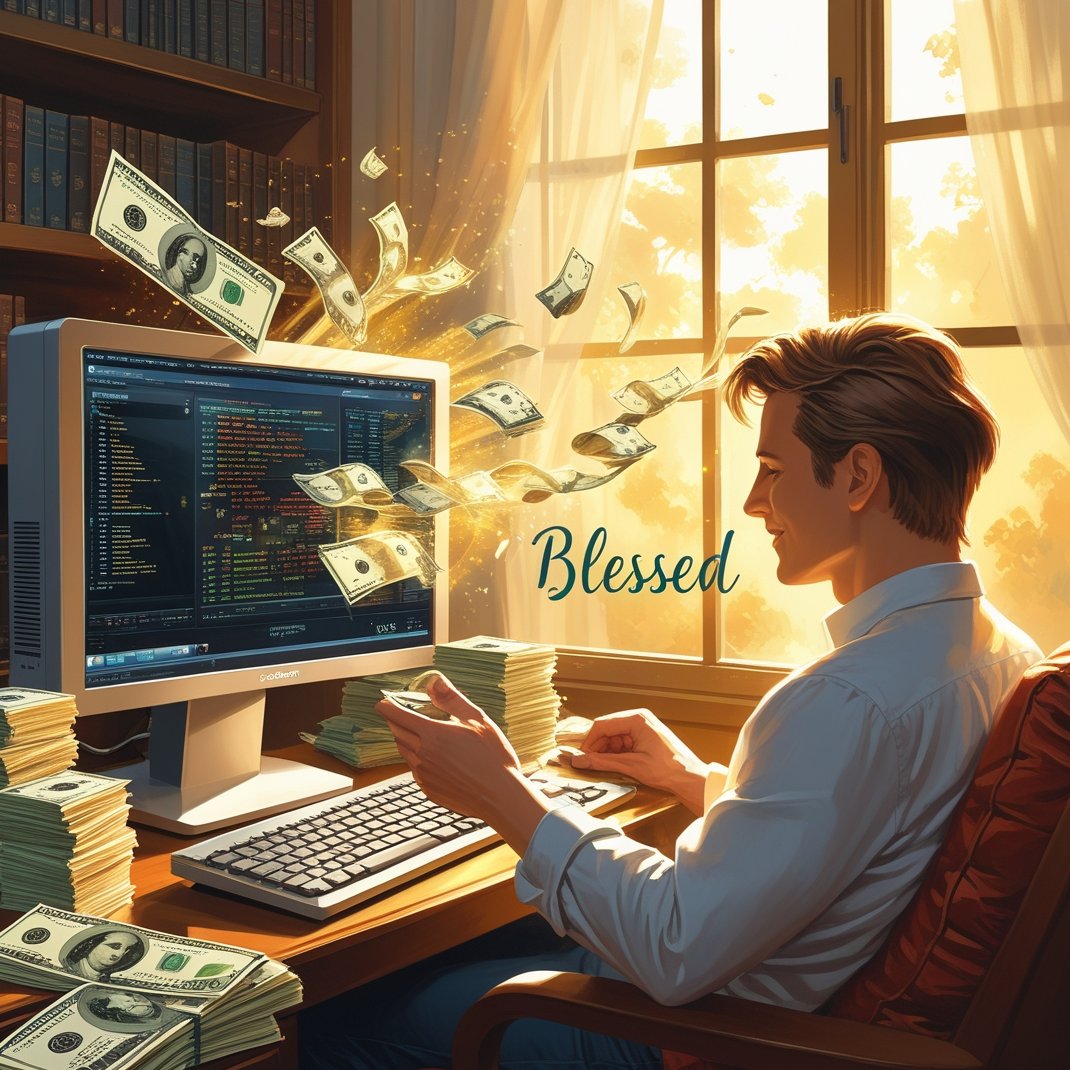 panna282's tweet image. 🌐 Your computer has dreams too... of being part of the World’s First Shared Computer! 🖥️✨ Let your idle time fuel a global network. Join @theblessnetwork and bless the future of decentralized computing. 🚀💻 #SharedComputing