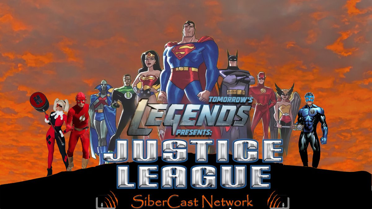 Our coverage of #JusticeLeague The Animated Series Season 1 starts in late Jan. (1st podcast ep covering S1E1-3 will be recorded 1/24). Please join us and leave your feedback. The series is on <a href="/StreamOnMax/">Actually HBO Max</a>  and <a href="/netflix/">Netflix</a> .