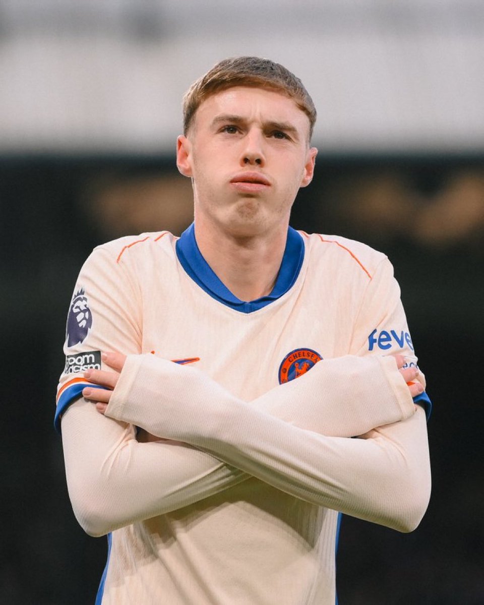 iamBiGDreamzz's tweet photo. First goal of the year for Cole palmer 💙🥶#cfccry #CRYCHE https://t.co/Fgs4fBUVy4