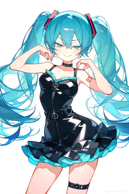 #初音ミク  