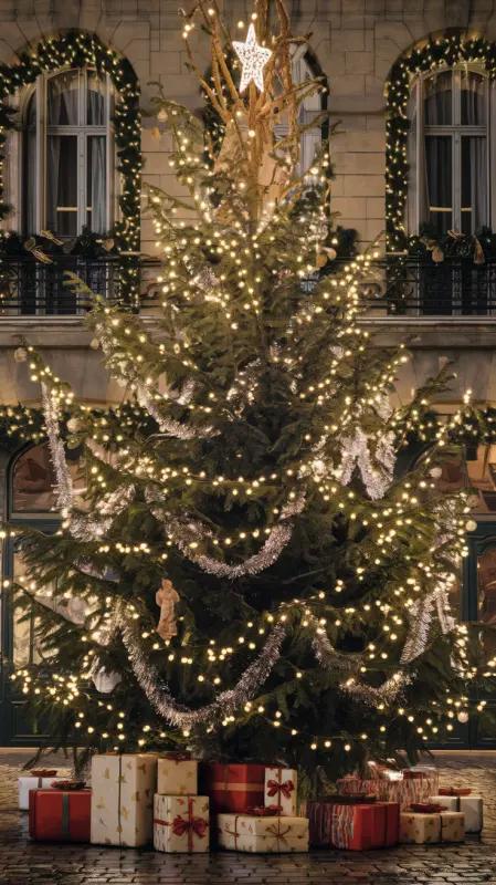 La légende du sapin de Noël de Strasbourg - conte pour enfants audio illustré - #légende du #sapindeNoël de #Strasbourg #conte #enfants #illustré  youtu.be/dwbPauInLUs?ut…