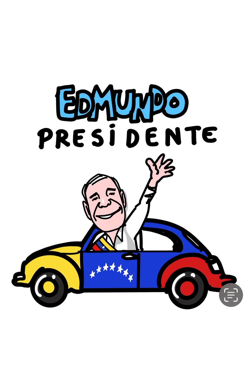Cada dia mas cerca!!! La verdad nos hara libres 💛💙❤️ <a href="/EdmundoGU/">Edmundo González</a>