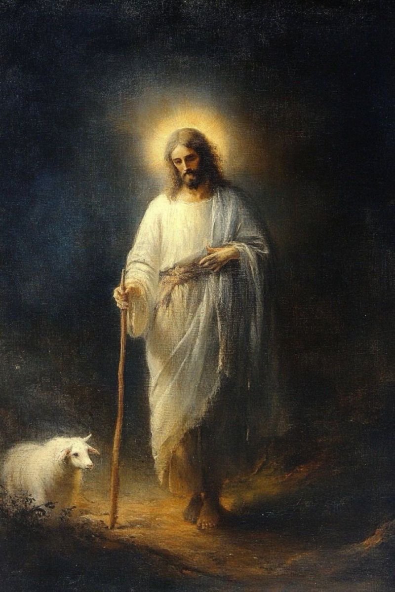 PrayTheRosary's tweet photo. Jesus, save me https://t.co/tInBHYNEpG