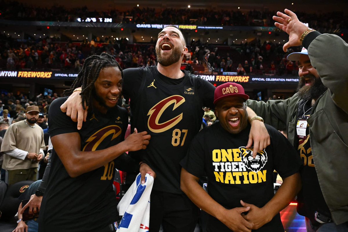 CALLING ALL SWIFTIES!!!!!

We all know how important Cleveland is to Taylor and Travis! That’s why we need to help their favorite players and biggest swifties in the NBA make the 2025 All Star Game! Darius Garland and his friends need your help and I know we can do it!