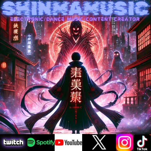 shinma's tweet photo. Update from Shinmamusic
We’re facing some technical difficulties, delaying the remix release and live streaming. Once fixed, we’ll be back on track! Thanks for your patience and support—it means so much. Stay tuned!

#Shinmamusic #MusicUpdate #LiveStreaming https://t.co/pFVO3wd6V5