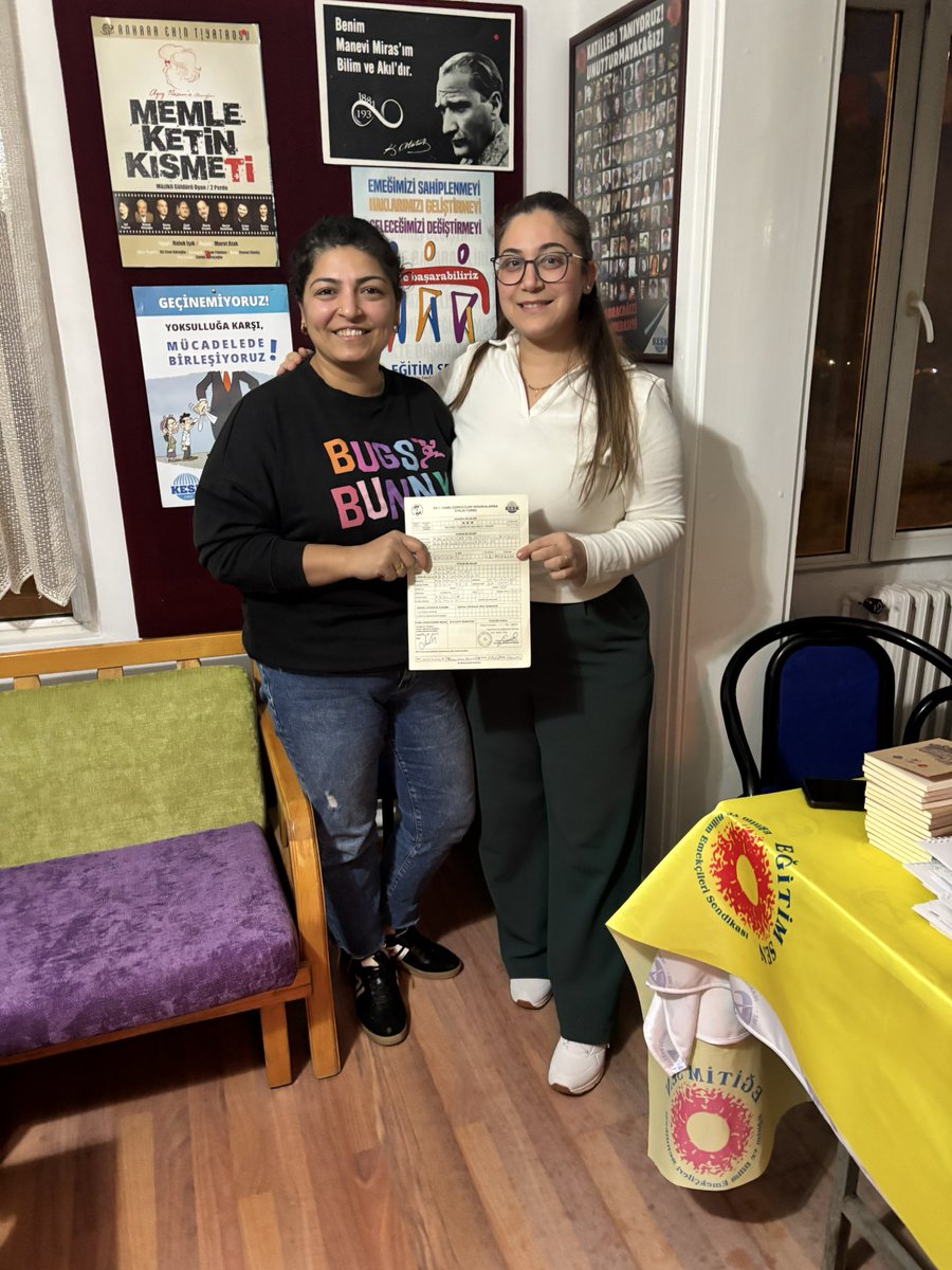 Ses’imize ses katan sevgili arkadaşımız Selma hoşgeldin
<a href="/sesgenelmerkezi/">SES Genel Merkezi</a>