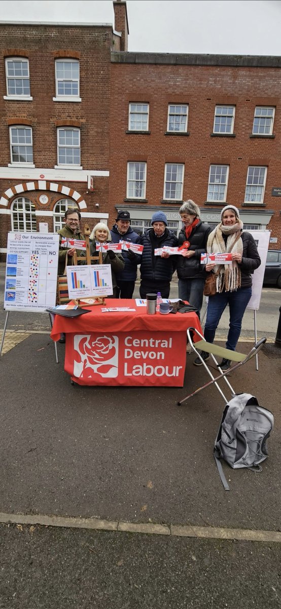 Central Devon Labour tweet media