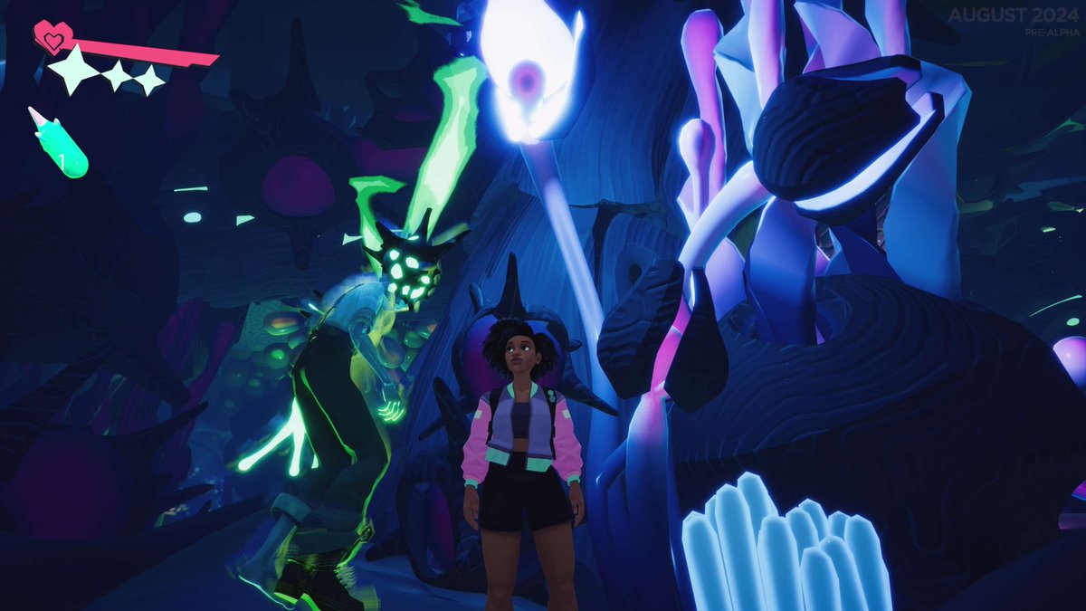 Finji (@finjico) on Twitter photo This week’s #ScreenshotSaturday post is to remind you that there are ghosts in our game.
They look really cool. And you can talk to them.
👻 Wishlist <a href="/UsualJuneGame/">Usual June</a> on Steam & share this post to let us know that you like our ghosts. This week’s #ScreenshotSaturday post is to remind you that there are ghosts in our game.
They look really cool. And you can talk to them.
👻 Wishlist <a href="/UsualJuneGame/">Usual June</a> on Steam & share this post to let us know that you like our ghosts.