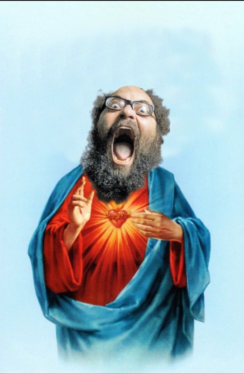 marrullero's tweet image. No retuiteeis al verdadero mesias (@IgnatiusFarray), no vaya a ofenderse algún cristofascista de mierda...