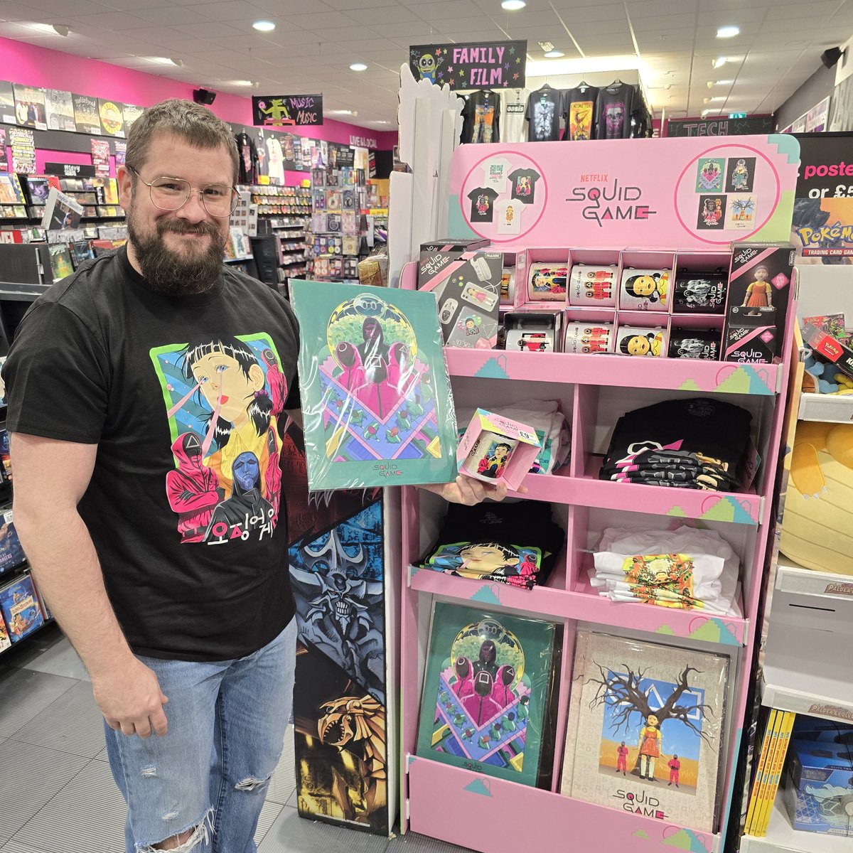 hmv Workington tweet media