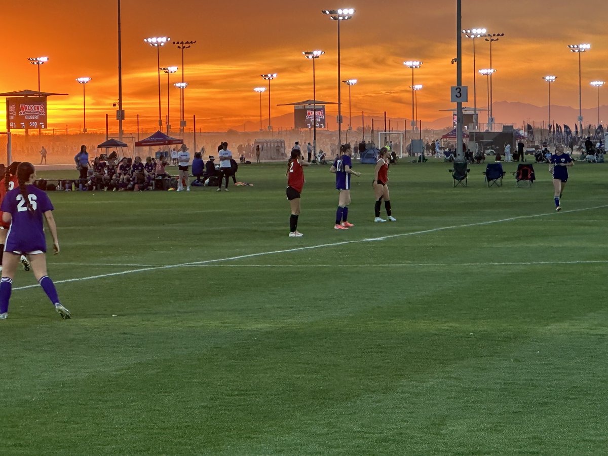 Riley Erickson (@rileye505) on Twitter photo 1-1 final score at last nights first game against Utah. We play today at 12pm against Eastern Pennsylvania. Here is the link to watch the game live. I am #2, playing CB for this tournament.
meridix.com/event/258773
#NM2008G
<a href="/NMRapidsSC/">New Mexico Rapids Soccer Club</a> <a href="/nmysa/">NM Youth Soccer</a> <a href="/idmyathlete/">IDMyAthlete</a> <a href="/usysodp/">US Youth Soccer ODP</a> 1-1 final score at last nights first game against Utah. We play today at 12pm against Eastern Pennsylvania. Here is the link to watch the game live. I am #2, playing CB for this tournament.
meridix.com/event/258773
#NM2008G
<a href="/NMRapidsSC/">New Mexico Rapids Soccer Club</a> <a href="/nmysa/">NM Youth Soccer</a> <a href="/idmyathlete/">IDMyAthlete</a> <a href="/usysodp/">US Youth Soccer ODP</a>