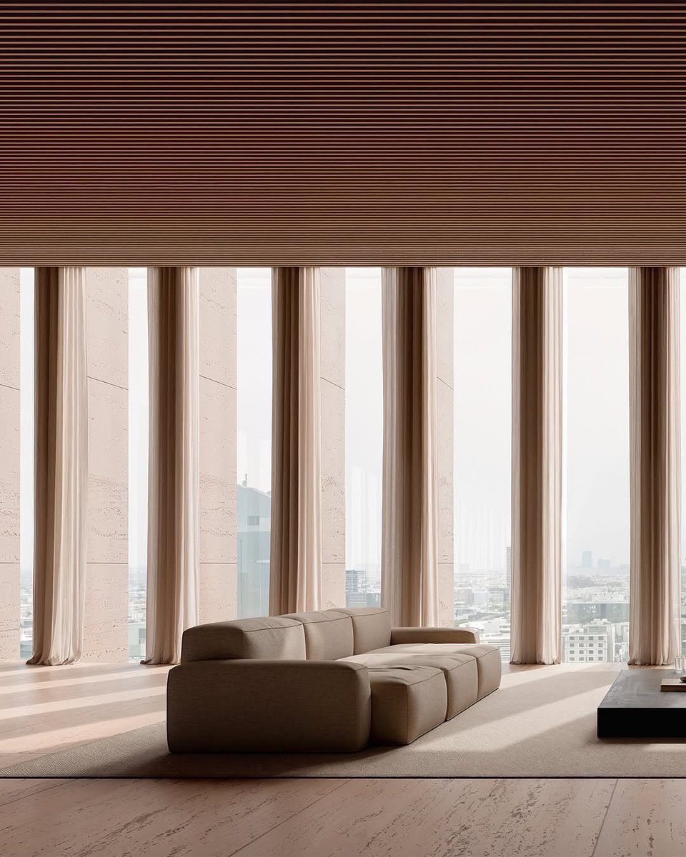 5style's tweet photo. New perspectives. Welcoming a happy and dynamic 2025, with captivating inspiration by Balzar Arquitectos &amp; AlHumaidhi, from the Barzakh Tower project. 

#5STYLE #Kuwait #Modern #Design https://t.co/4Cs4RDYlhW