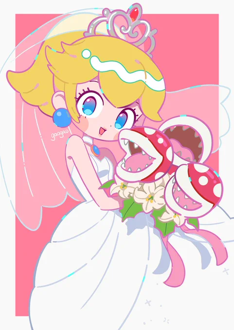 ピーチ姫#スーパーマリオオデッセイ 