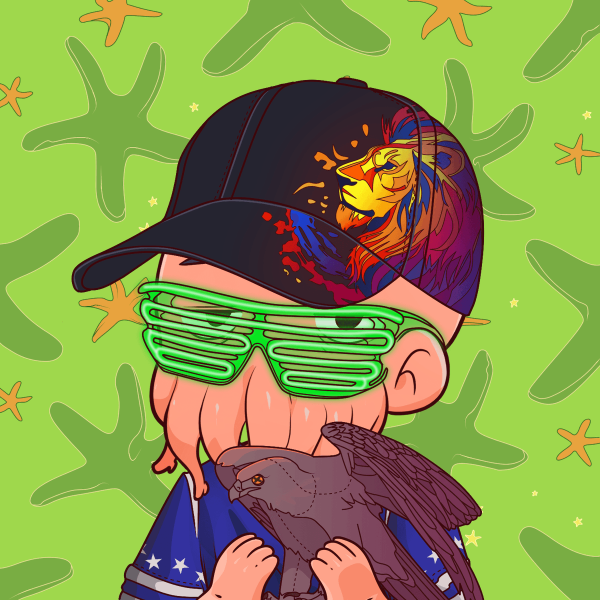 theRandySEA's tweet photo. Won a rumble on Friday and received this grail from @OctoPeepsNFTs...
#๏ธโฃ 1339 (OS Rank 79)
THANK YOUโผ๏ธ
#OctoKiddo #PolygonNFTs https://t.co/b6xamCgvUS