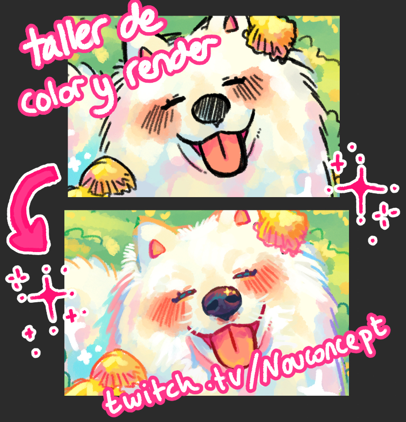 🌈🌟 APRENDE A COLOREAR Y RENDERIZAR 🌈🌟

¡Empezamos el año con una mini clasecita + coworking explicando mis súper tips para hacer que cualquier dibujito se vea mucho más limpio y bonito! 🧡🥹

⬇️⬇️⬇️ ¡Ya en directo!
https://t.co/kOyFAUQZAP 