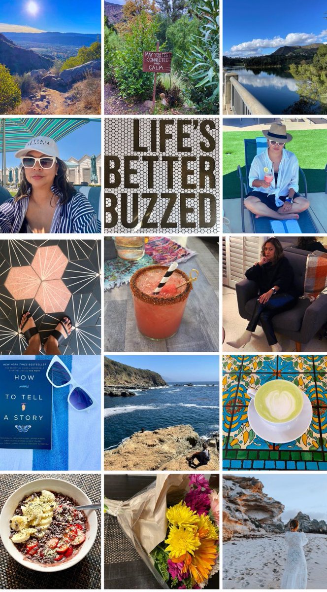 FanDeMode's tweet image. HAPPY NEW YEAR! 🎉✨ GET BUZZED ON LIFE! Happiness is a choice— make the simple decision to prioritize what brings you joy. So, in my pictorial recap for 2024, I look back at the simple things and moments that did that for me. Cheers🥂